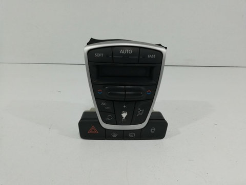 Panou clima Renault Laguna 3 An 2007 2008 2009 2010 2011 cod 275100002R display + climatronic