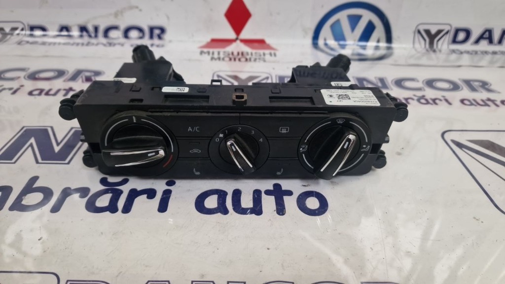 PANOU CLIMA SKODA FABIA 4 - COD 6VA820045A - AN 2022