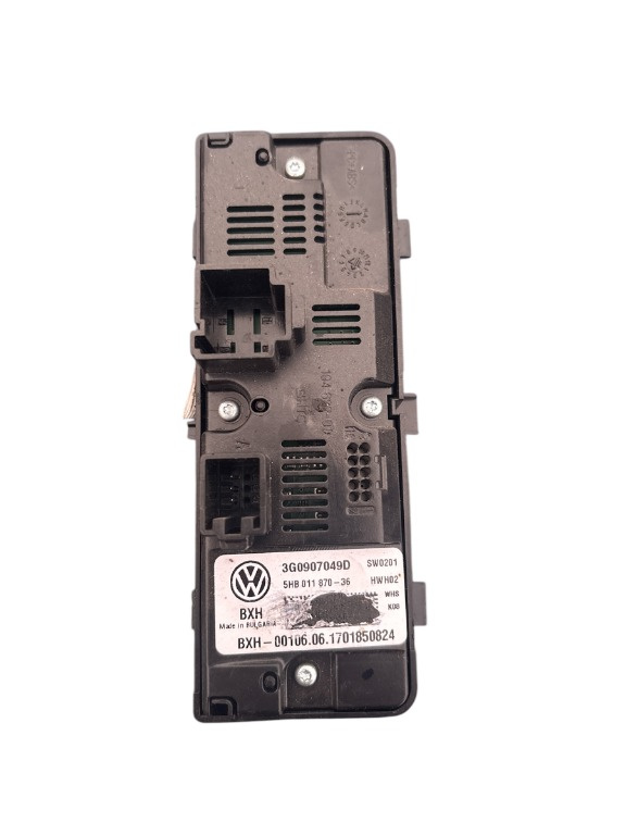 Panou clima ( spate ) de volkswagen tigu