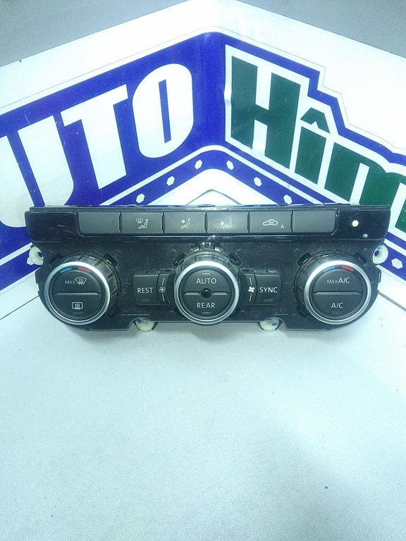 Panou clima, VOLKSWAGEN Sharan 7N 2010-2020