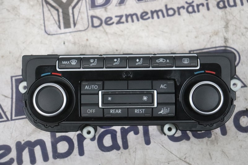 PANOU CLIMA VOLKSWAGEN SHARAN AN 2012 5K0907044FK