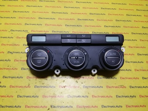 Panou Clima VW Golf 5, Touran, Tiguan, Jetta 1K0907044DD