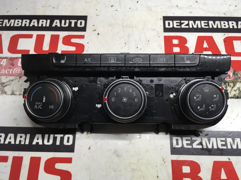 Panou clima VW Golf 7 cod: 5g0907426ak