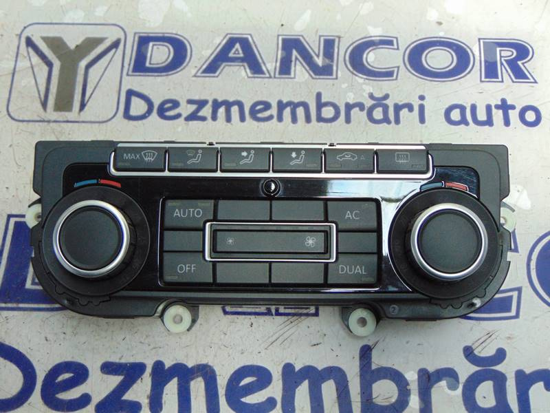 PANOU CLIMA VW GOLF-VI AN 2009 5K0907044BC