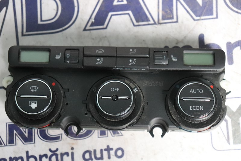 PANOU CLIMA VW PASSAT B6 / AN 2006