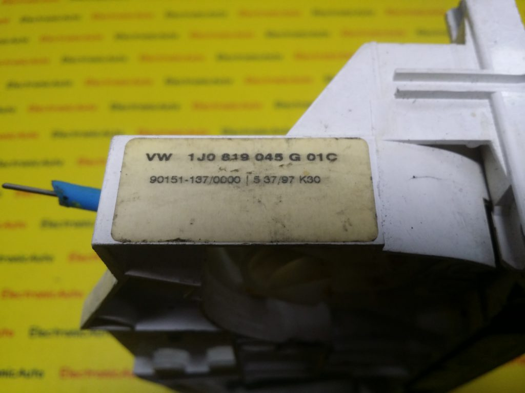 Panou Clima Vw Passat, Golf, Polo, Bora, 1J0819045G