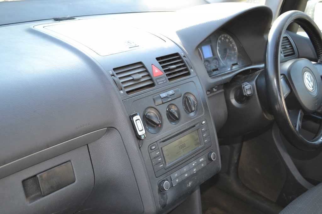 PANOU CLIMA VW TOURAN