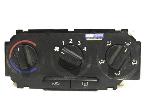 Panou climatizare fara AC Opel Astra G 90560365 24463627 101172A 52496556