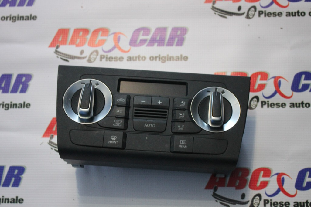 Panou climatronic Audi Q3 8U 2011-2018 8U0820043B