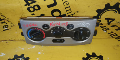 Panou climatronic - Chevrolet Kalos [2003 - 2008] 