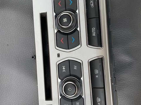 Panou climatronic Jaguar XF Din 2012