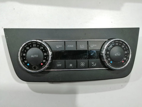 Panou Climatronic Mercedes ML W166 Cod A1669009405