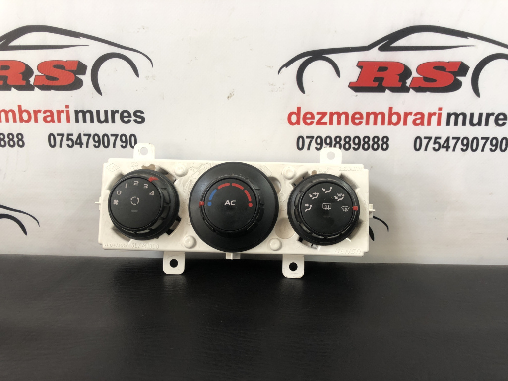 Panou climatronic Nissan NV400 Renault Master Opel Movano sedan 2012 (275100013R)