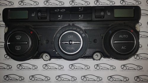 Panou climatronic VW Passat B6