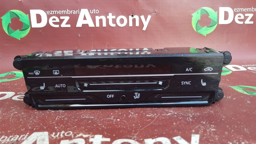 Panou climatronic Vw Polo AW 2022 2023 cod 2GN907044A