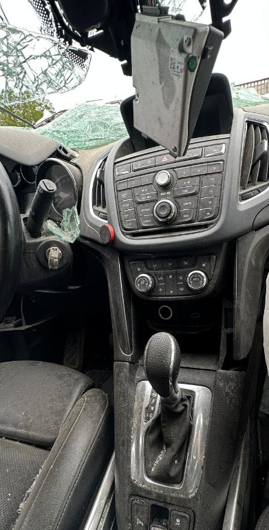 Panou comana clima Opel Zafira C Tourer 2014
