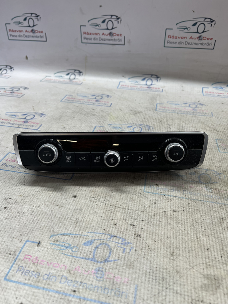 Panou comandă climă Audi A3 8V 2014, 8