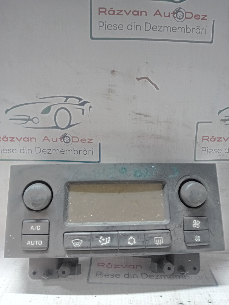 Panou comandă climă Citroen C4 2005, 9658084577