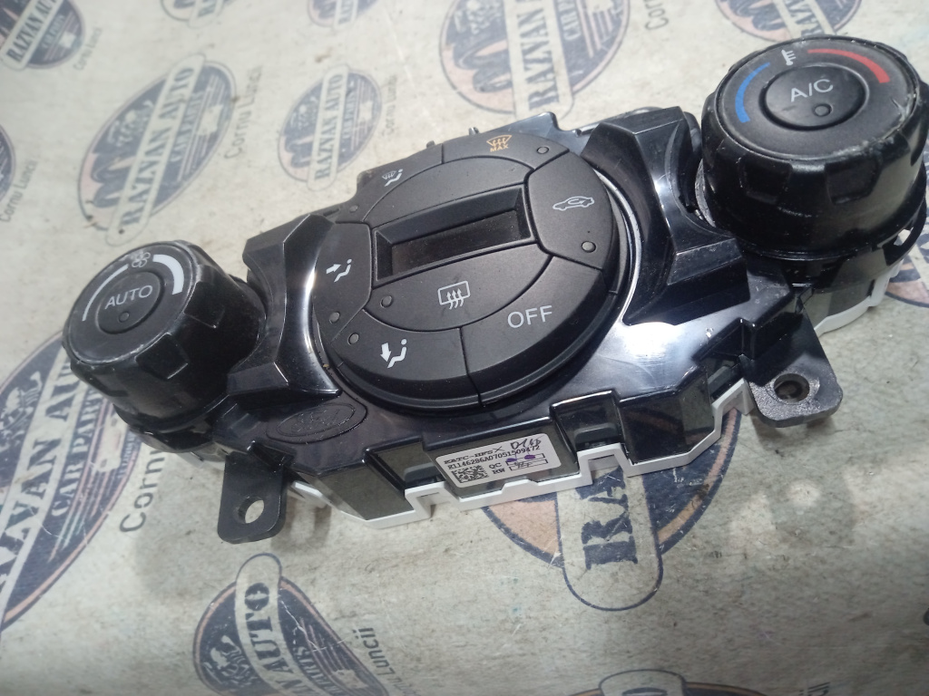 Panou comandă climă Ford Ecosport 2015