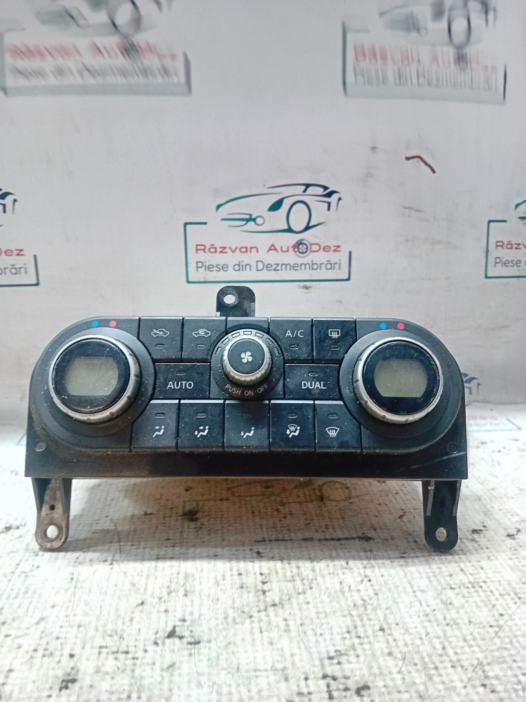 Panou comandă climă Nissan Qashqai 2010, 27500JD