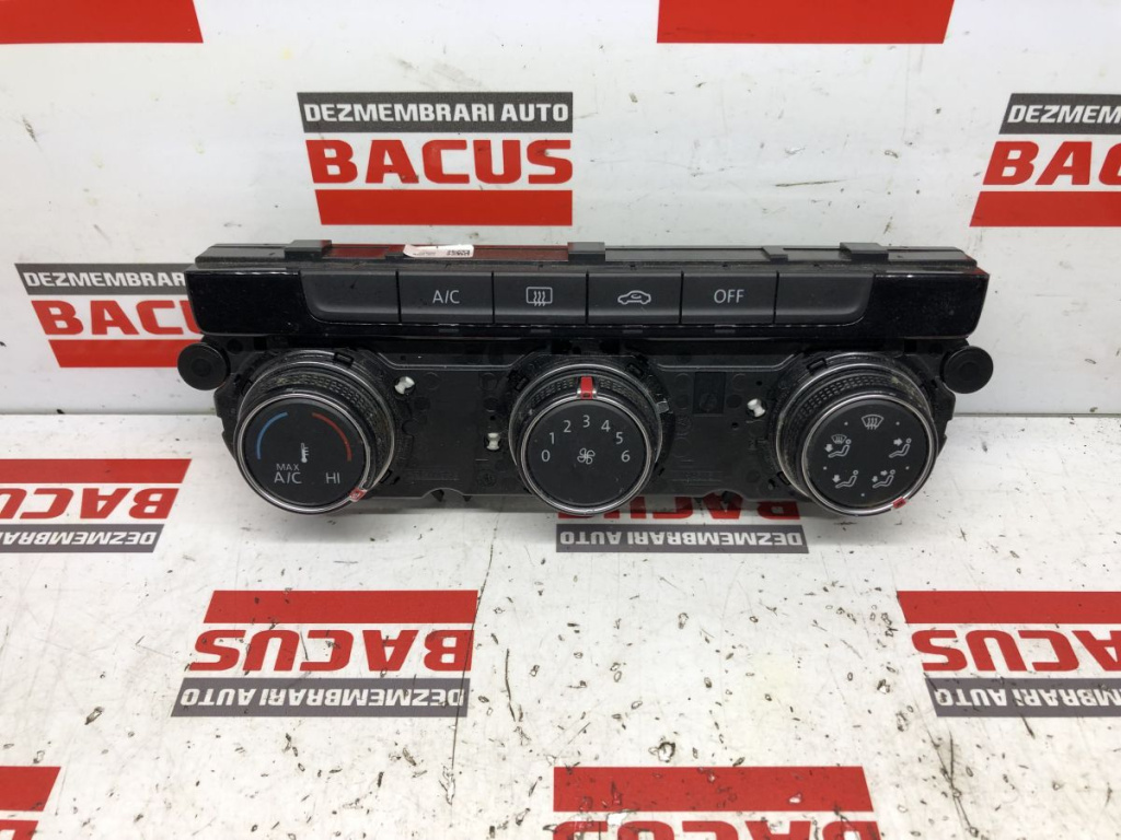 Panou Comandă Climă Volkswagen Passat B8 Cod : 5G0907426AF