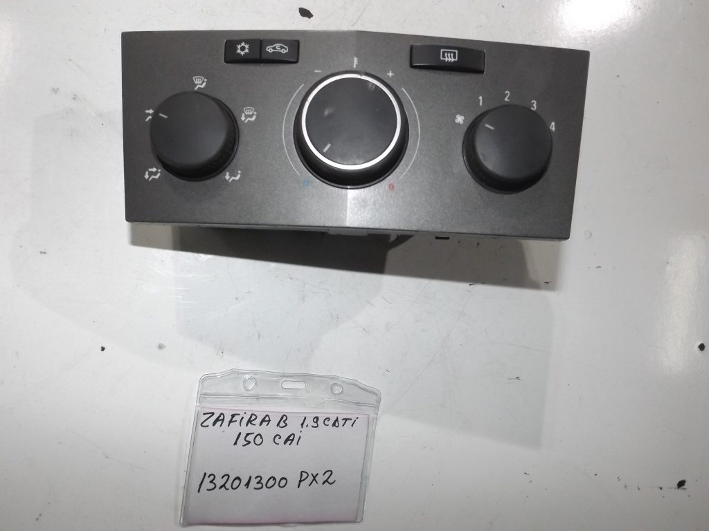 PANOU COMANDA AC 13201300 OPEL ZAFIRA B 2007 1.9 CDTI Z19DTH 150cp RELIST