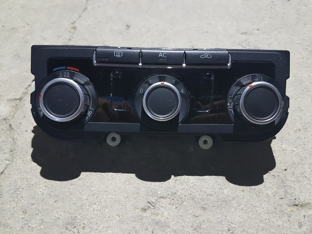 Panou comanda ac 3c8907336ab vw golf 6 2009-2014