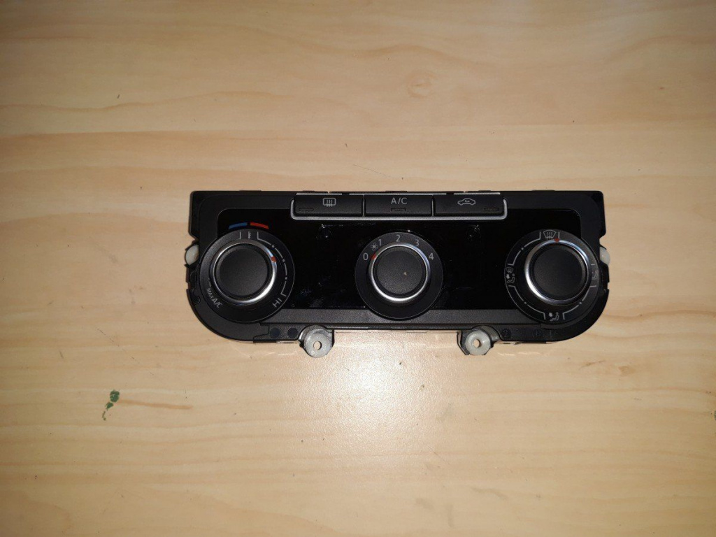 Panou comanda ac , 7N0907426BG Vw Passat B7