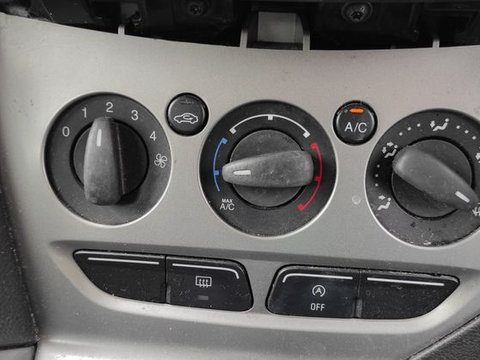 Panou Comanda AC Aer Conditionat Clima Climatronic Ford Focus 3 2011 - 2015