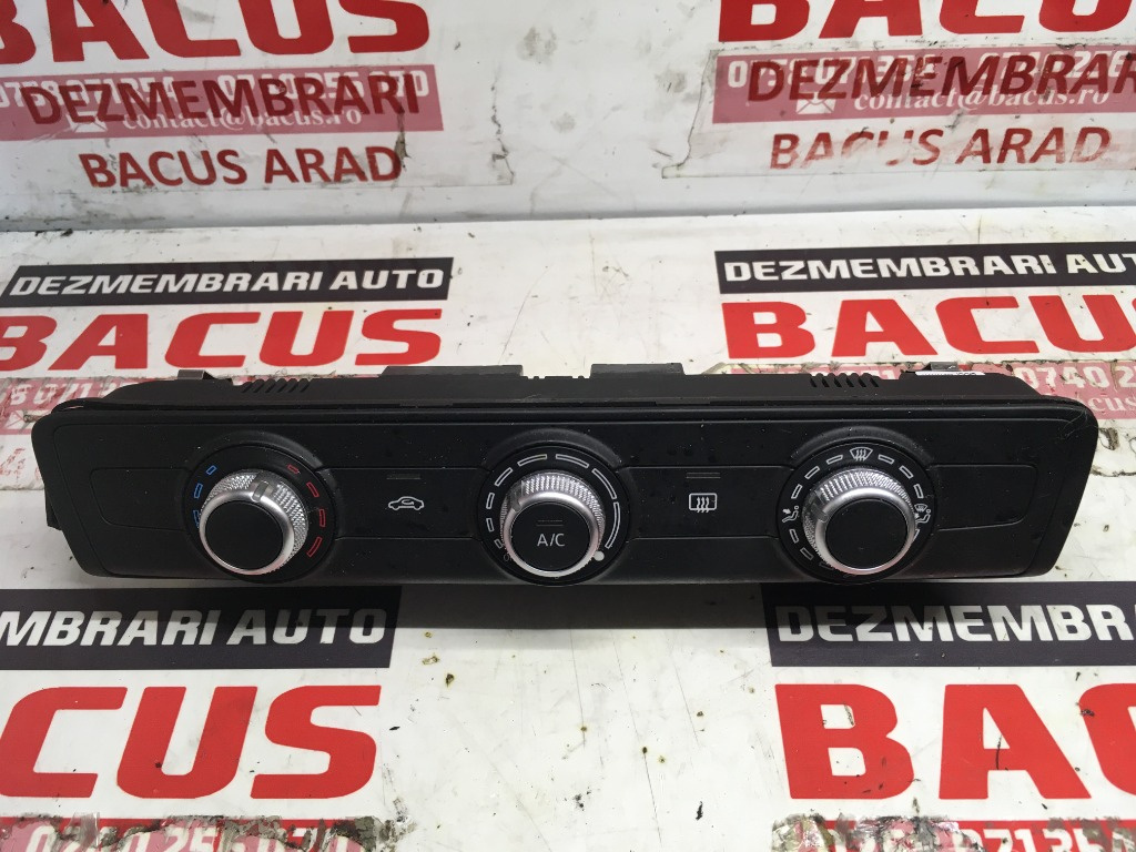 Panou comanda AC Audi A1 2019 cod: 83a820047