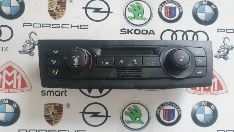 PANOU COMANDA AC BMW E87 2.0 AN FAB. 2004 COD 6960859-01
