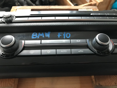 Panou comanda AC BMW F10 2009-2014
