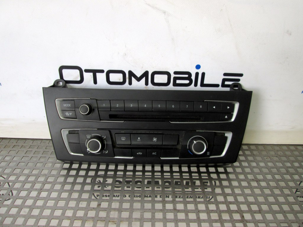 Panou comanda AC BMW seria 1 F20 [Fabr 2011-2019]