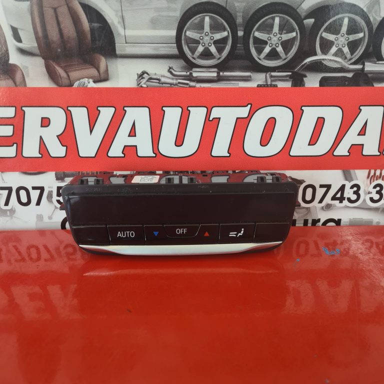 Panou comanda AC BMW X3 (2017->) [G01] 2.0 Motorina 2018, 6996006