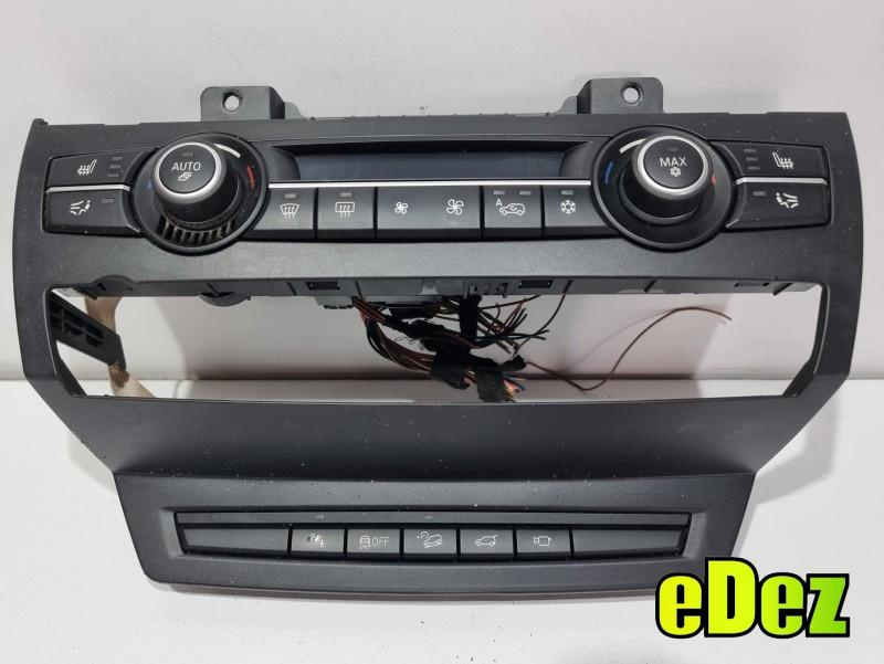 Panou comanda ac BMW X5 (2007-2013) [E70] 9234335