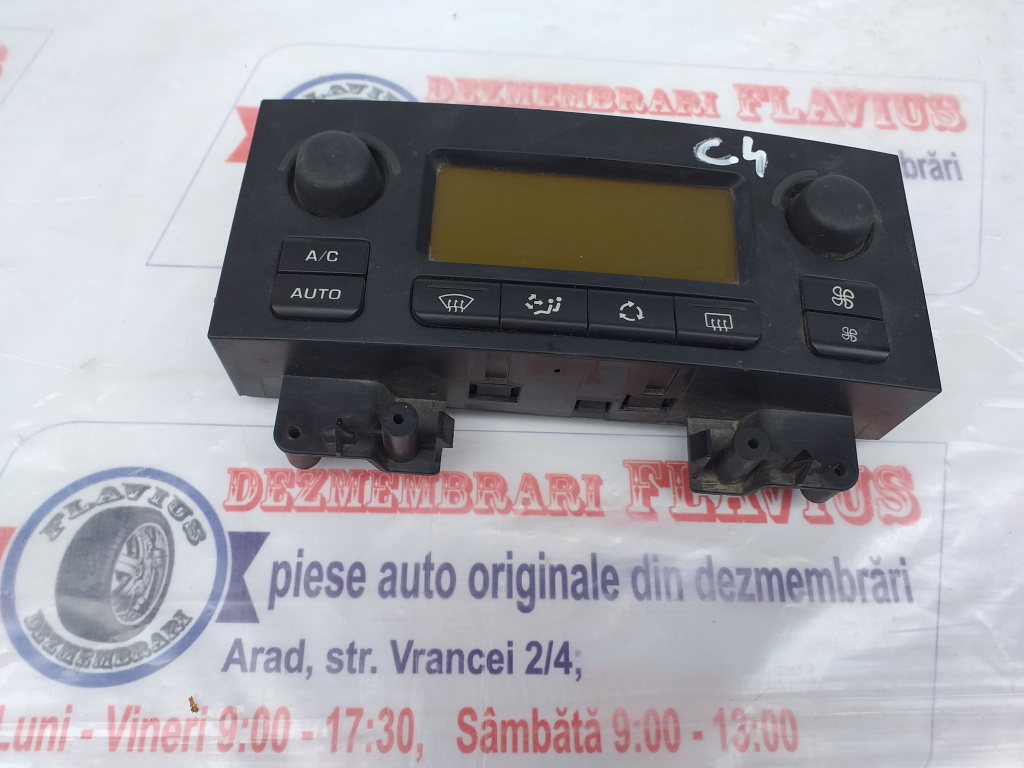 PANOU COMANDA AC CITROEN C4 1 6 HDI AN 2004 2020