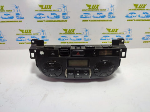 Panou comanda ac clima 1773007731 Toyota Rav 4 2 [facelift] [2003 - 2006]