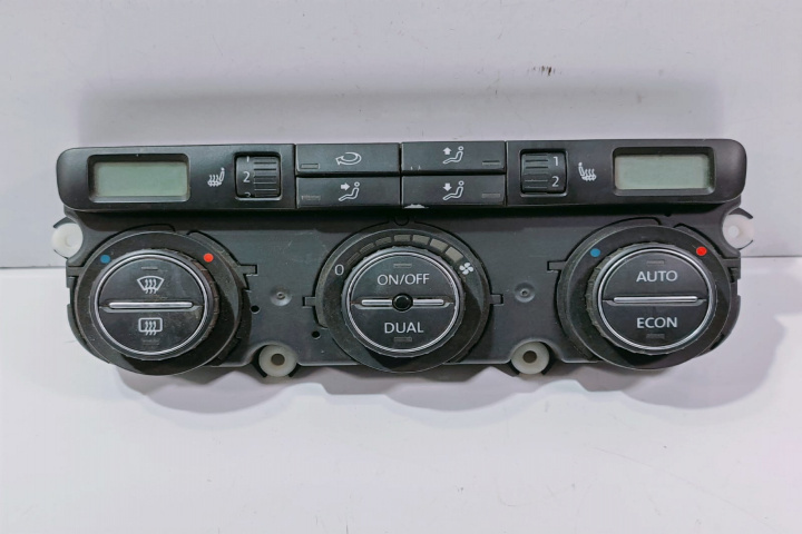 Panou comanda AC clima 74677532V Volkswagen VW Passat B6 [2005 - 2010]