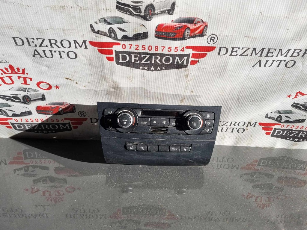 Panou comanda AC clima 9147299 BMW Seria 1 E88