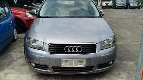 Panou comanda AC clima Audi A3 8P 2004 C