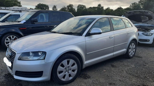 Panou comanda AC clima Audi A3 8P 2008 H