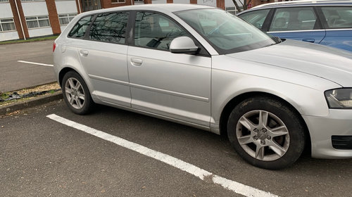 Panou comanda AC clima Audi A3 8P 2009 H