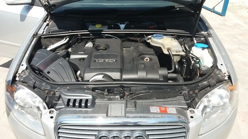 Panou comanda AC clima Audi A4 B7 2005 E