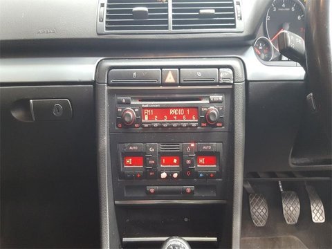 Panou comanda AC clima Audi A4 B7 2005 Sedan 1.8 TFSi