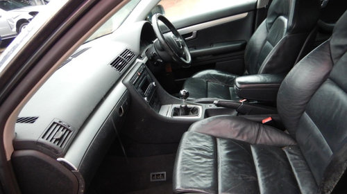 Panou comanda AC clima Audi A4 B7 2006 B
