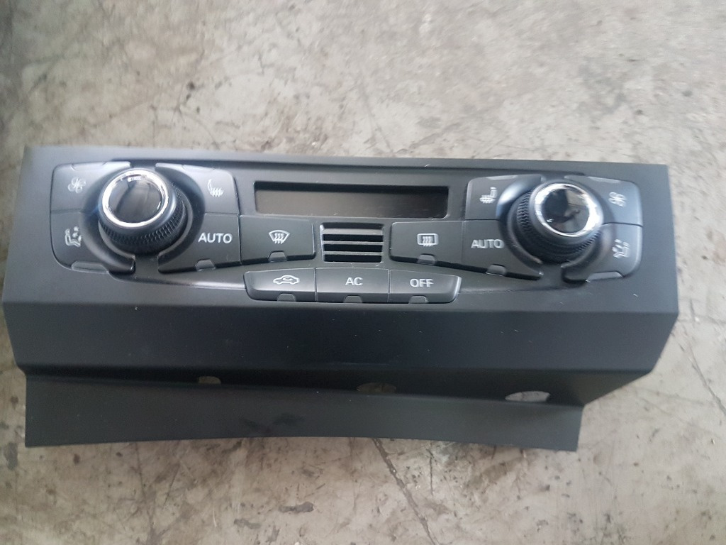 Panou comanda AC clima Audi A4 B8 2010 BREAK 2.0 T