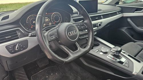 Panou comanda AC clima Audi A4 B9 2017 B