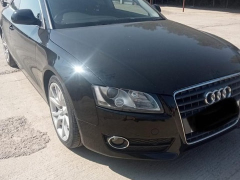 Panou comanda AC clima Audi A5 2008 coupe 1.8tfsi