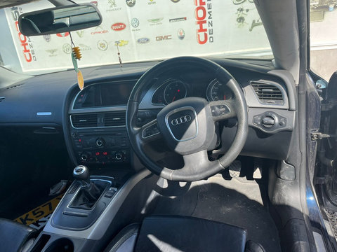 Panou comanda AC clima Audi A5 2008 COUPE QUATTRO 3.0 TDI CAPA