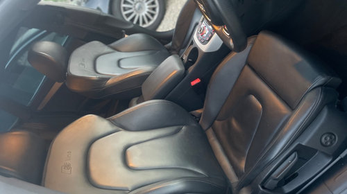 Panou comanda AC clima Audi A5 2015 Quat